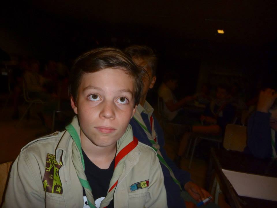 Sint-Martinus den XIIde - Weekend JVK 2013